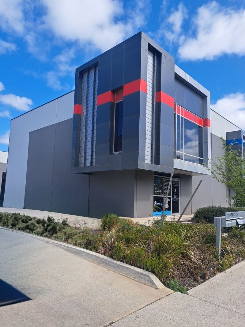 11 Infinity Dr, Truganina for lease Building Photo- Image 1 of 4