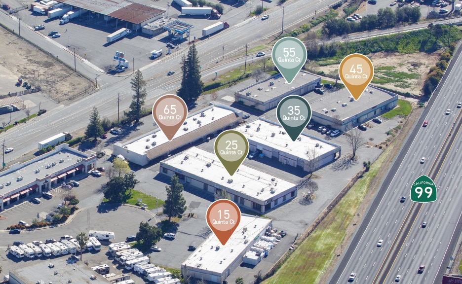 Pioneer Business Park - Sacramento portfolio of 6 properties for sale on LoopNet.ca Primary Photo- Image 1 of 11