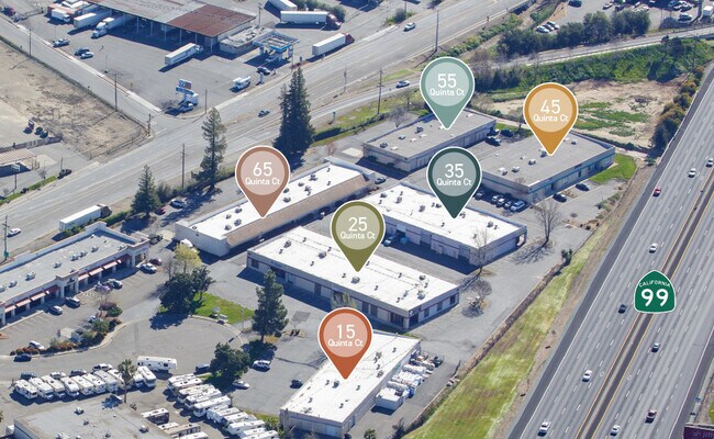 Plus de détails pour Pioneer Business Park - Sacramento – à vendre, Sacramento, CA