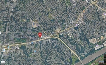11 Garvey Pky, Saint Charles, MO - Aerial  map view