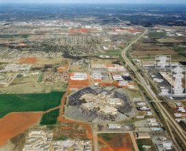 2501 W Memorial Rd, Oklahoma City, OK - AÉRIEN  Vue de la carte