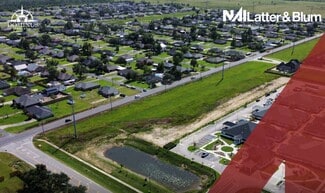 More details for Ham Reid Rd, Lake Charles, LA - Land for Sale