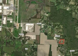 Plus de détails pour 2504 FM 546, McKinney, TX - Terrain à vendre