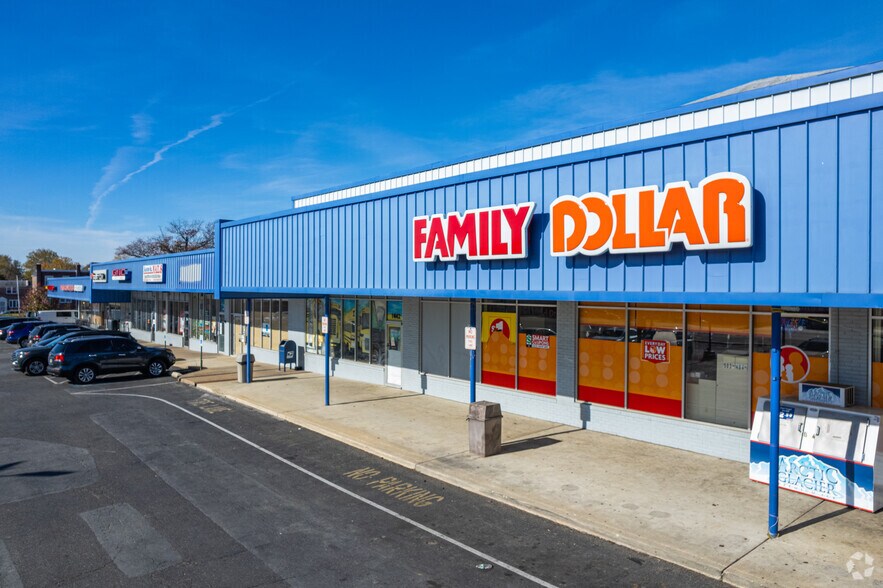 1434-1454 Chester Pike, Sharon Hill, PA à louer - Photo du bâtiment - Image 2 de 8