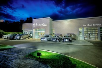 Plus de détails pour Car Dealership Assemblage – Vente au détail à vendre