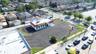 3751 W 79th St, Chicago IL - Drive Through Restaurant