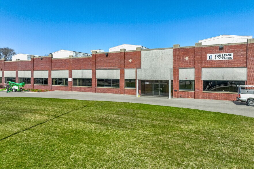 2020 Harrison Ave, Rockford, IL à louer - Photo du bâtiment - Image 3 de 5