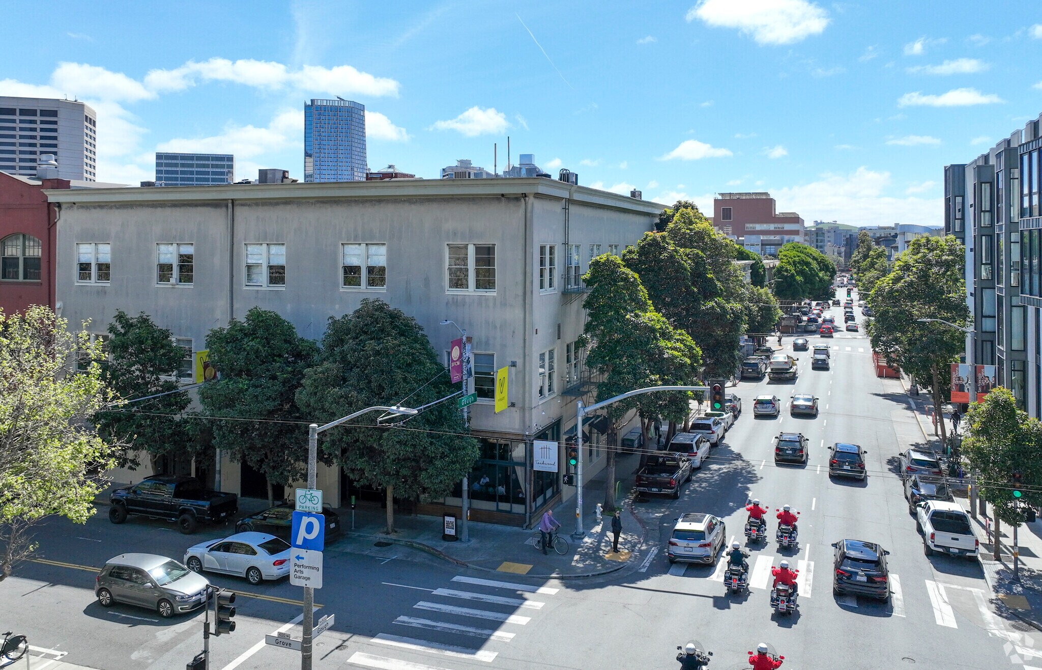 292-296 Ivy St, San Francisco, CA for lease Primary Photo- Image 1 of 25