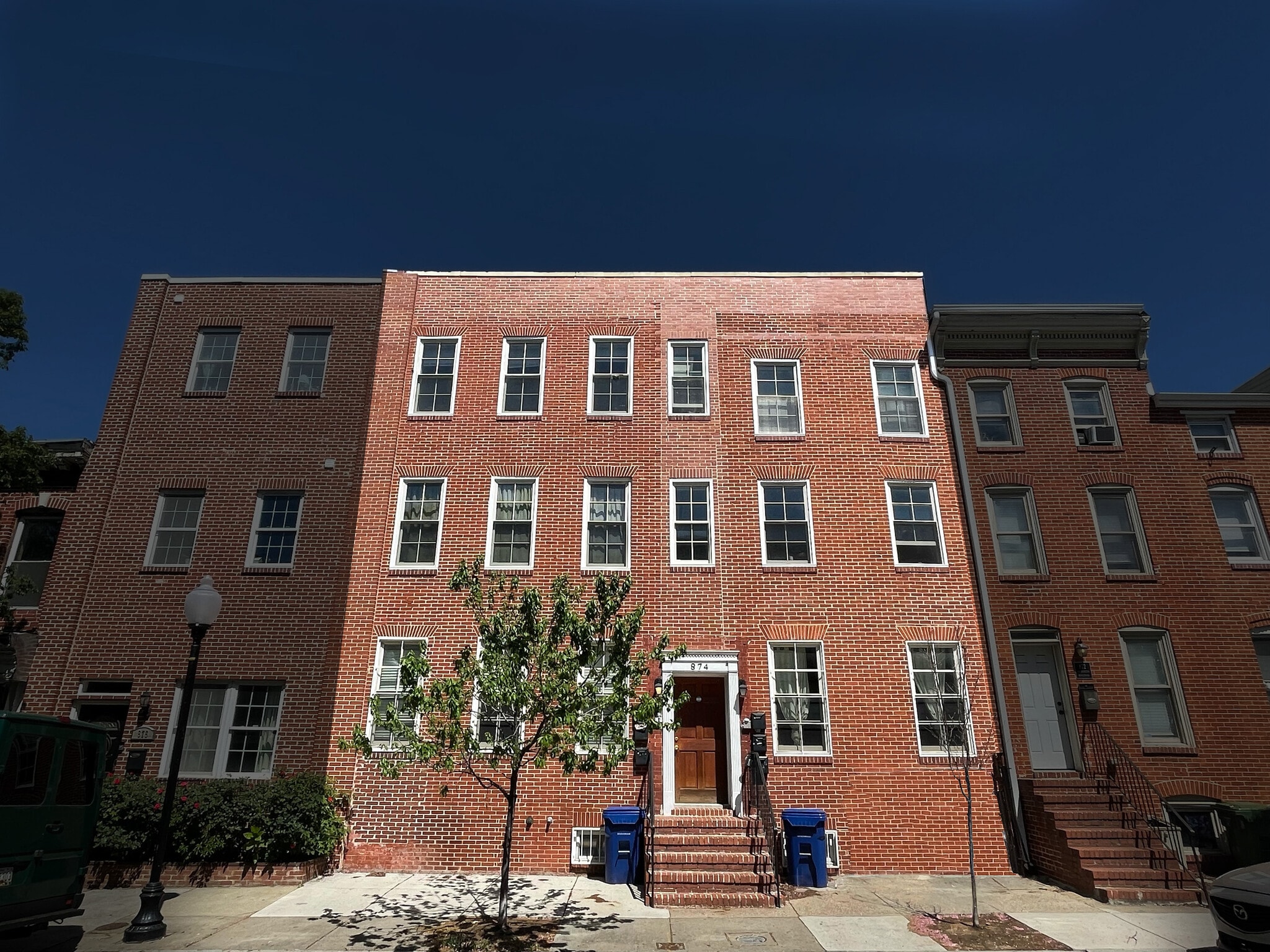 874 Washington Blvd, Baltimore, MD for sale Primary Photo- Image 1 of 10