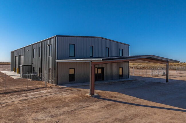 Plus de détails pour 4700 E CR 134, Midland, TX - Industriel à louer