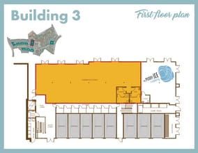 Aptos Village, Aptos, CA à louer Plan d’étage- Image 2 de 2