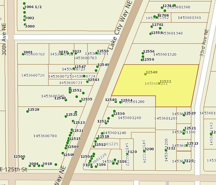 12548 Lake City Way NE, Seattle, WA à louer - Photo du bâtiment - Image 2 de 33