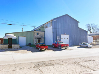 Plus de détails pour 128-132 NW Van Buren St, Topeka, KS - Industriel à vendre