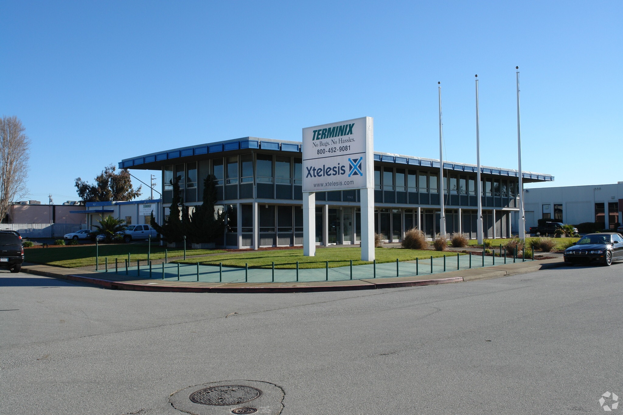 1648 Gilbreth Rd, Burlingame, CA for lease Primary Photo- Image 1 of 11