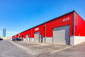 More details for 4540 Arville St, Las Vegas, NV - Industrial for Lease