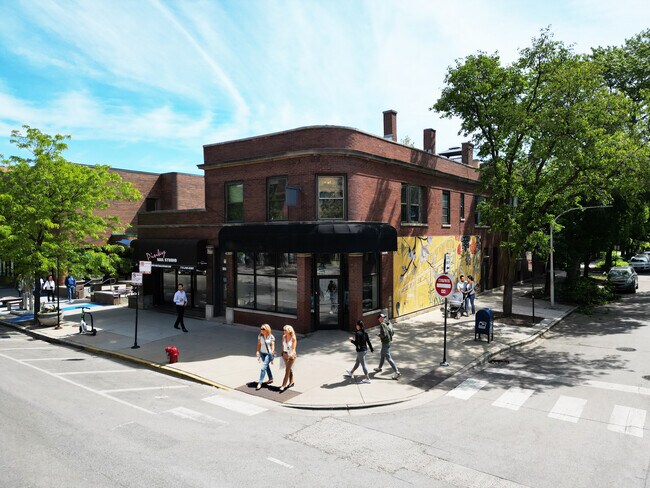 Plus de détails pour 3501 N Southport Ave, Chicago, IL - Commerce de détail à louer