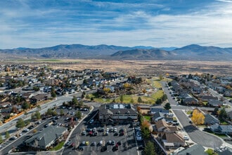 973 Mica Dr, Carson City, NV - AERIAL  map view