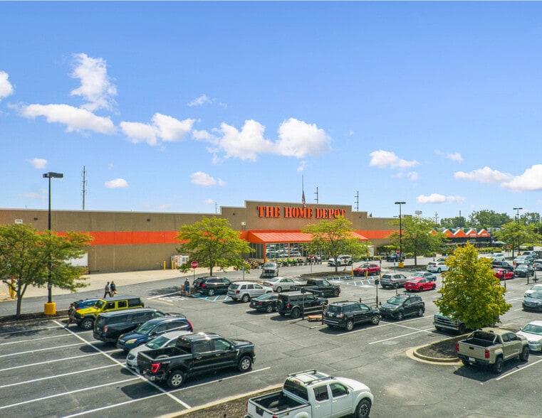 311 Sagamore Pky N, Lafayette, IN for sale - Building Photo - Image 1 of 6