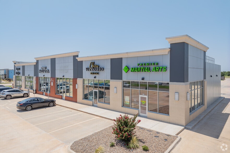 2424 150th St, Oklahoma City, OK for lease - Building Photo - Image 3 of 6