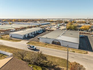 Plus de détails pour 2309 Franklin Dr, Mesquite, TX - Local d'activités, Industriel à louer