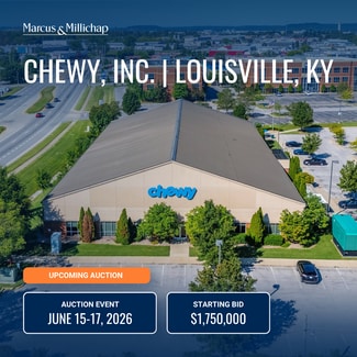 Plus de détails pour 3621 Fern Valley Rd, Louisville, KY - Flex à vendre