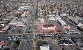 Plus de détails pour 15301 E Iliff Ave, Aurora, CO - Terrain à louer