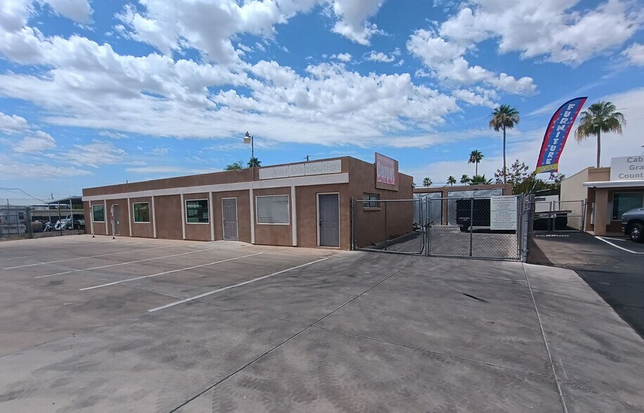 200 S Ironwood Dr, Apache Junction, AZ à vendre - Photo du bâtiment - Image 1 de 4