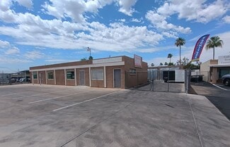 Plus de détails pour 200 S Ironwood Dr, Apache Junction, AZ - Industriel à vendre