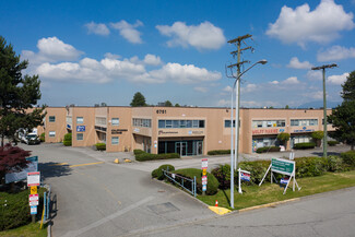 Plus de détails pour 6751 Graybar Rd, Richmond, BC - Industriel à louer