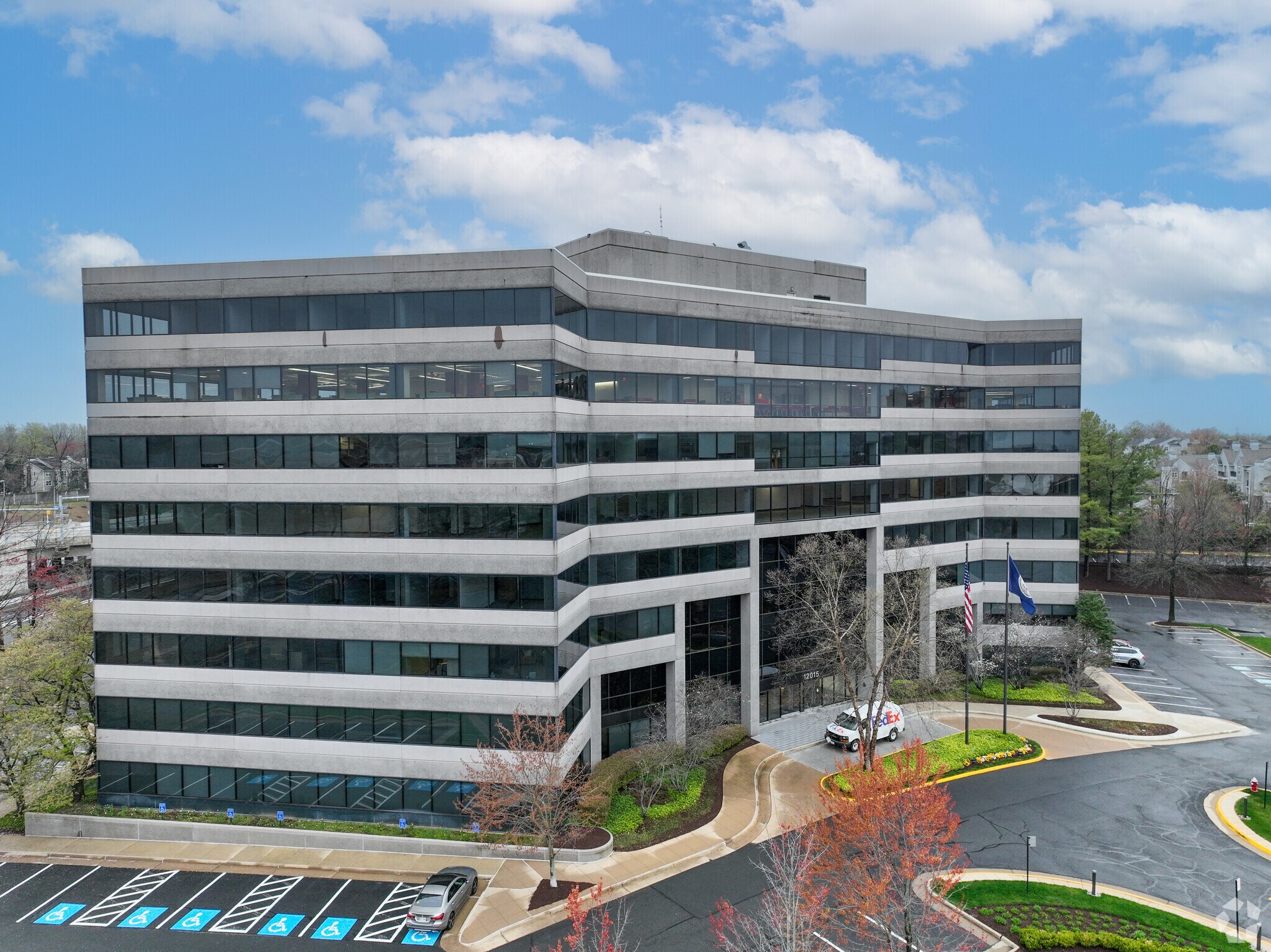 12015 Lee Jackson Memorial Hwy, Fairfax, VA à vendre Photo principale- Image 1 de 16