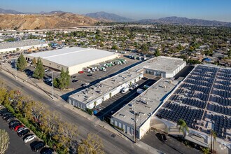 1102 Arroyo St, San Fernando, CA - AERIAL  map view