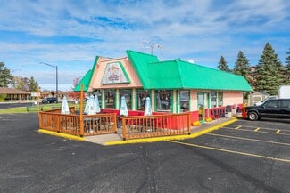 Plus de détails pour 300 Front St E, Minocqua, WI - Commerce de détail à vendre