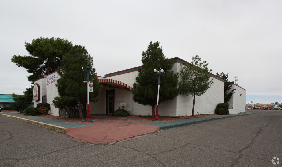 2285 Trawood Dr, El Paso, TX for lease - Primary Photo - Image 1 of 5