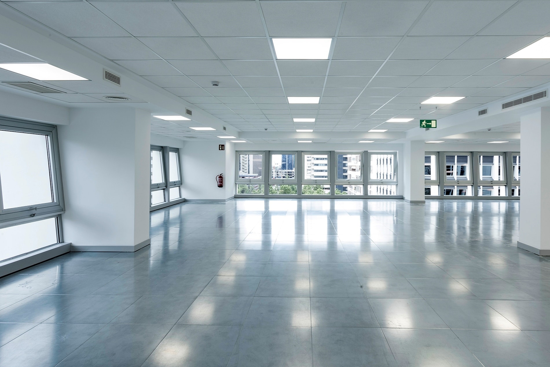 Calle Orense, 34, Madrid, Madrid à louer Photo intérieure- Image 1 de 2