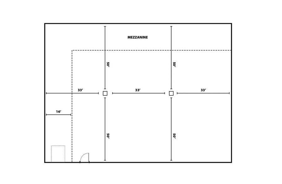 1515 N 2nd St, Coeur d'Alene, ID à louer - Plan d’étage - Image 3 de 5