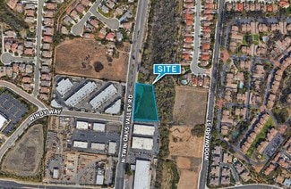 Plus de détails pour N Twin Oaks Valley Rd, San Marcos, CA - Terrain à vendre