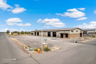 Plus de détails pour Page Ct, Prineville, OR - Industriel à louer