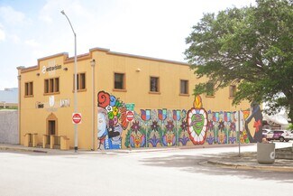 Plus de détails pour 102 N Mesquite St, Corpus Christi, TX - Bureau à vendre