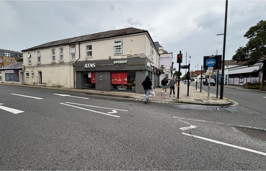 161 West St, Fareham for lease - Building Photo - Image 3 of 3