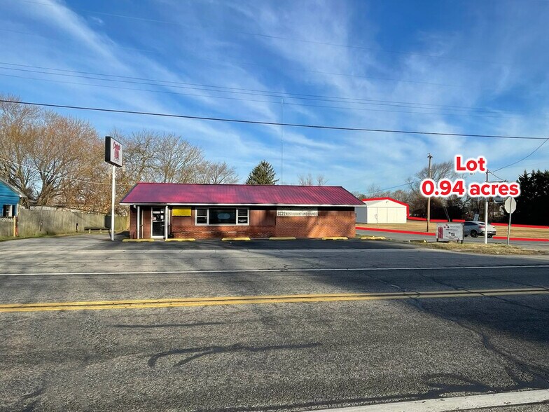 Bridgeville Hwy Portfolio portfolio of 2 properties for sale on LoopNet.ca - Building Photo - Image 3 of 3
