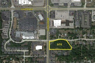Plus de détails pour 299 Clarkson Rd, Ellisville, MO - Terrain à louer