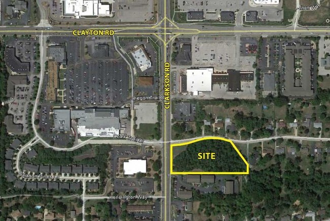 More details for 299 Clarkson Rd, Ellisville, MO - Land for Lease
