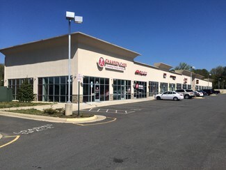 Plus de détails pour 4701 Plank Rd, Fredericksburg, VA - Commerce de détail à louer