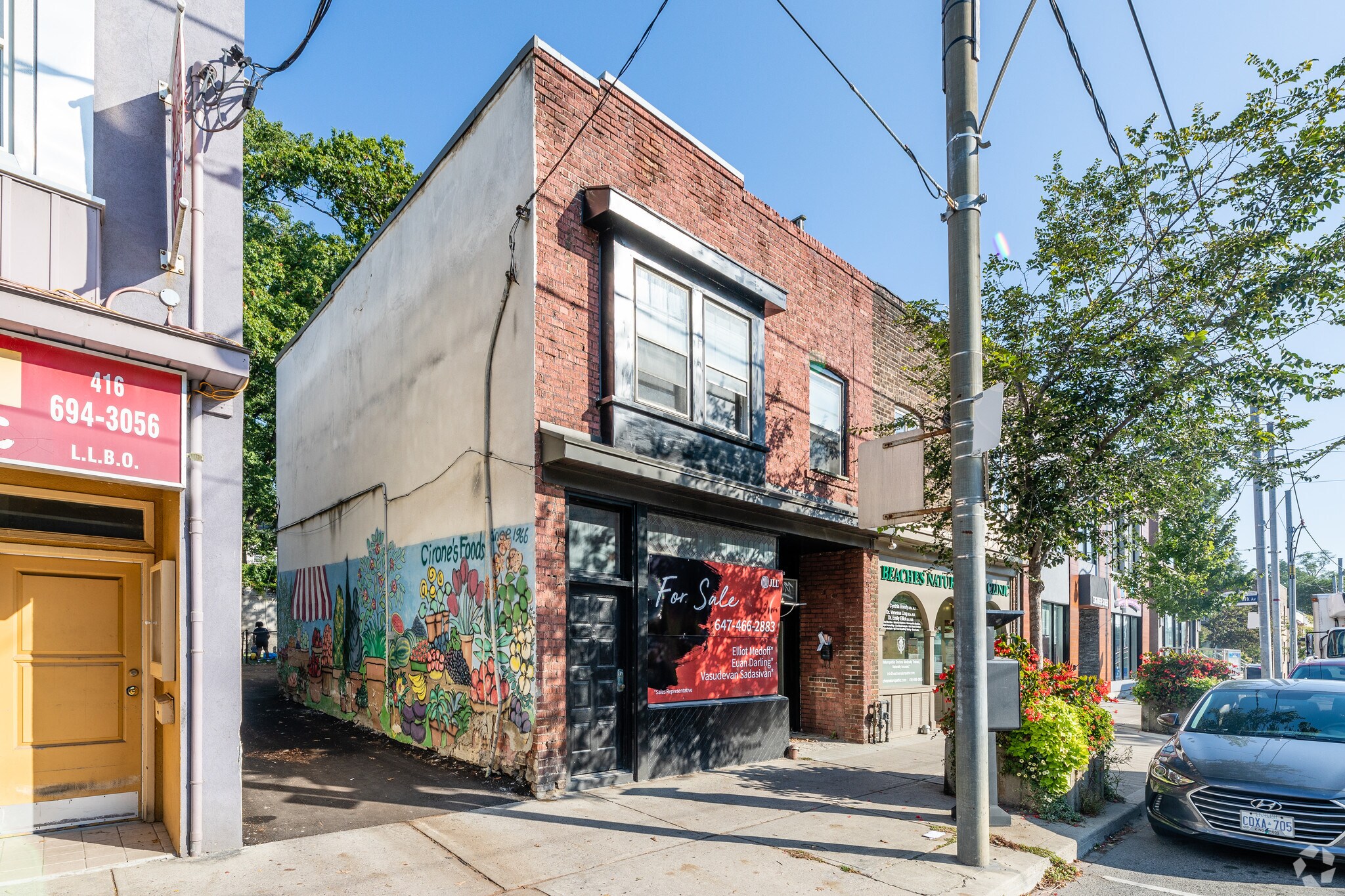 2308 Queen St E, Toronto, ON for sale Primary Photo- Image 1 of 1