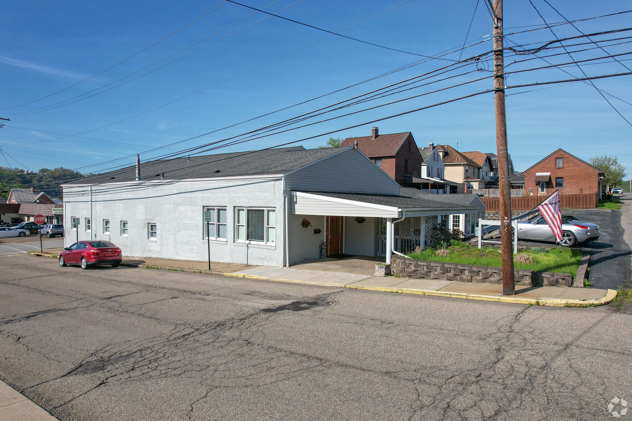 971 9th Ave, Brackenridge, PA à vendre Photo principale- Image 1 de 1