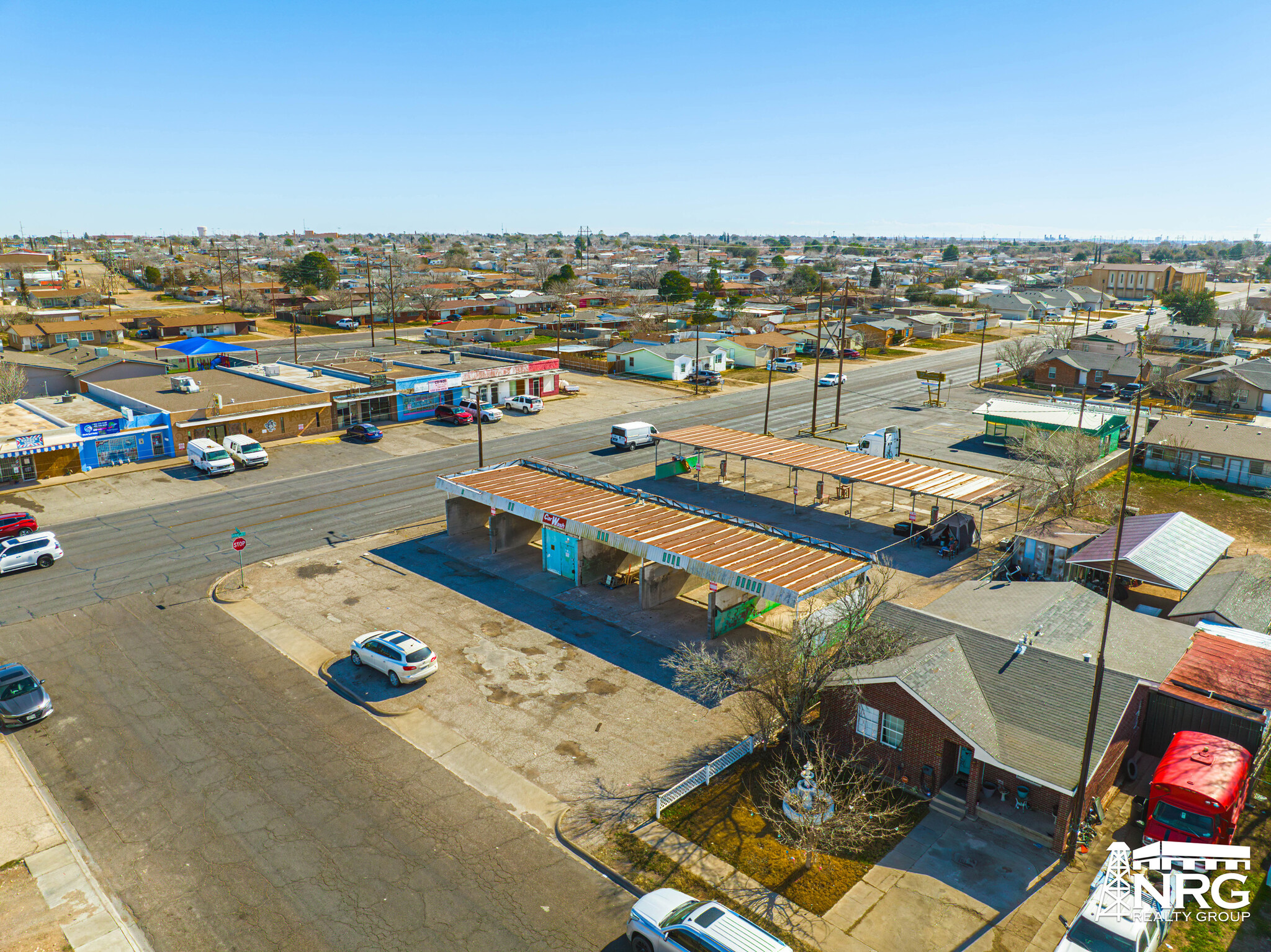 928 25th St, Odessa, TX à vendre Photo principale- Image 1 de 7