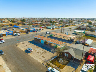 Plus de détails pour 928 25th St, Odessa, TX - Terrain à vendre