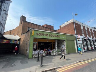 Plus de détails pour 111-112 High St, Stourbridge - Commerce de détail à vendre