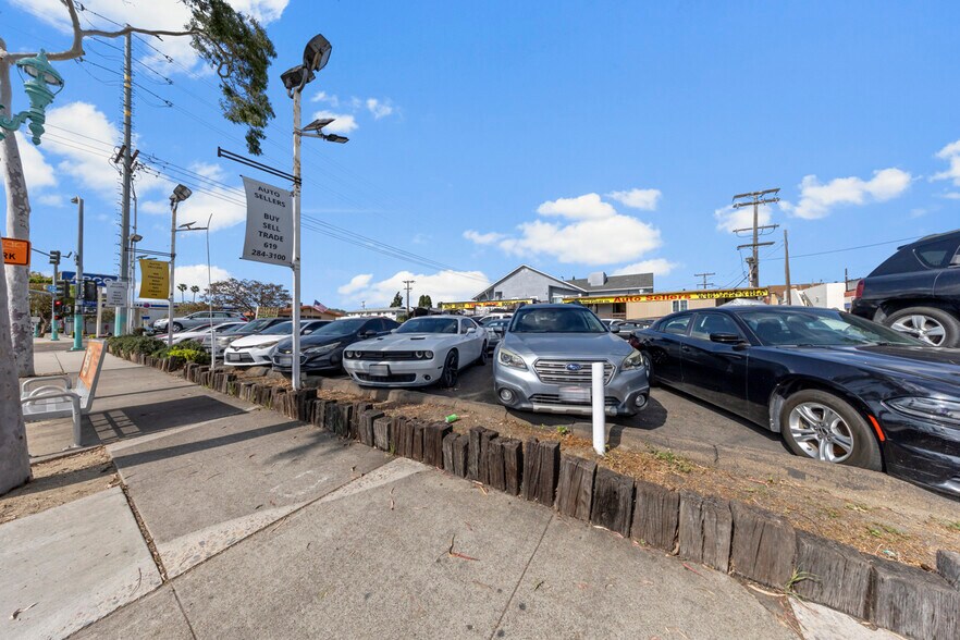 3340 El Cajon Blvd, San Diego, CA à vendre - Autre - Image 2 de 13