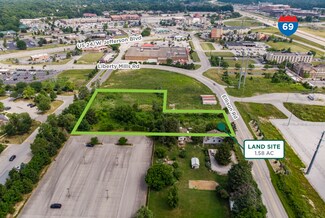 Plus de détails pour 6036 Ellison Rd, Fort Wayne, IN - Terrain à vendre